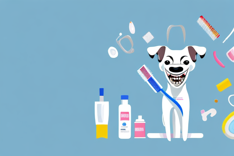 Maintaining Your Dog's Dental Health The Benefits of Prioritizing Oral Care with VIBACSIL NANOSILVER